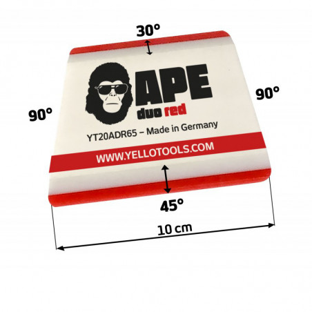 APE Duo red