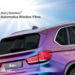 AUTOMOTIVE WINDOW FILM (AWF) HP PRO 15 en 1.524m X 31m