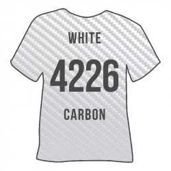 POLI-FLEX IMAGE 4226 WHITE CARBON en 0.50m