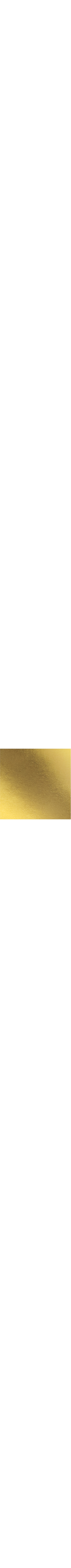 MT0020 Metal gold en 0.50m