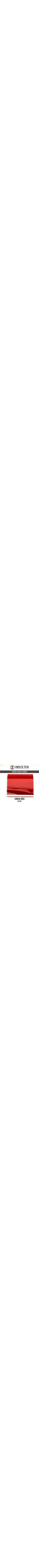 SG739 INOZETEK SUPER GLOSS CORSA RED en 1.52m