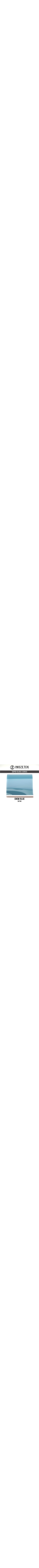SG740 INOZETEK SUPER GLOSS SNOW BLUE en 1.52m