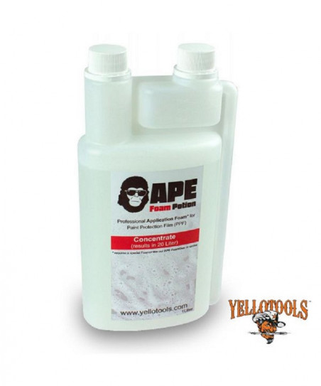 APE Foam potion pour application PPF en 1l