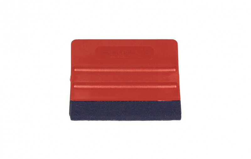 SQUEEGEE (raclette) ROUGE PRO FLEXIBLE AVERY