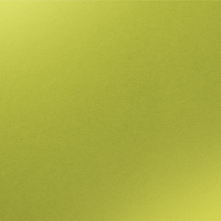SWF Lime green-O gloss en 1.52m