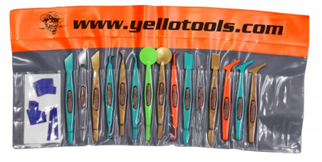 Wrapsticks set - lot de 15 outils