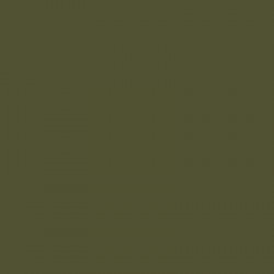 1380-M126 MATTE ARMY GREEN en 1.52m (prix net fin de série)