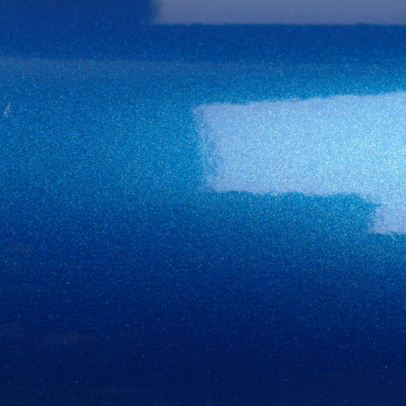 2080-G227 Blue metallic en 1.524m x 22.86ml