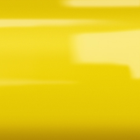 2080-G55 Gloss lucid yellow en 1.524m x 22.86ml
