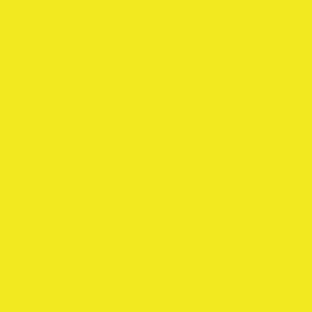 A0003 PS Film jaune citron en 0.50m