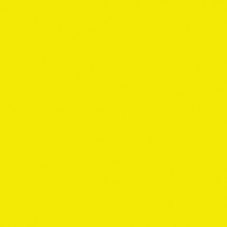A0022 PS Film jaune fluo en 0.50m