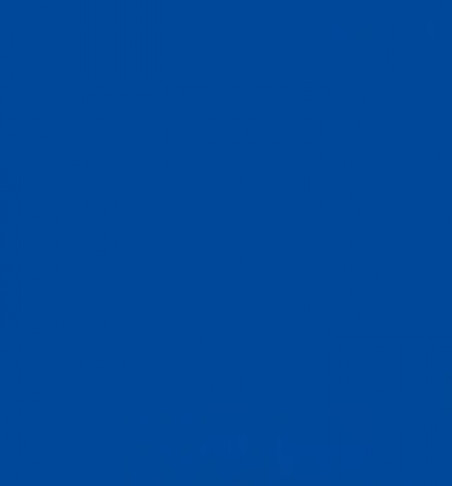 CT 113 11379 Transparent bleu foncé en 1.25m