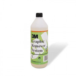 GRAPHIC REMOVER SYSTEME 1 litre