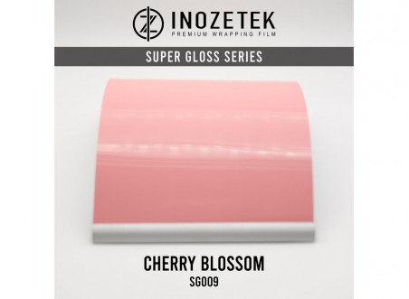 SG009 Super gloss cherry blossom Inozetek en 1.52m