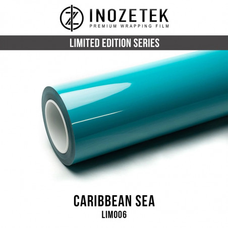 LIM006 Super gloss limited edition caribbean sea Inozetek en 1.52m