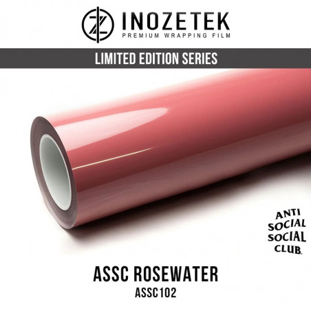 ASSC102 Super gloss limited edition rosewater en 1.52m