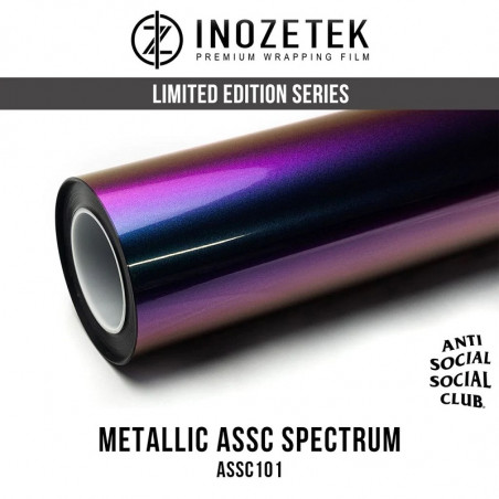 ASSC101 Super gloss limited edition metallic spectrum en 1.52