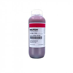 Encre Mutoh Sublimation DS2- Magenta - 1L Bottle.