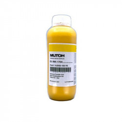 Encre Mutoh Sublimation DS2- Yellow - 1L Bottle.