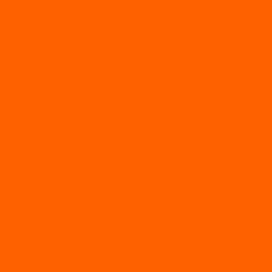722-02 PF Orange clair en 0.615m