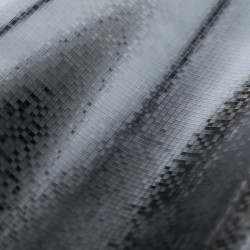 Film protection de carrosserie UPPF Mosaic carbon black en 1.52m x15m