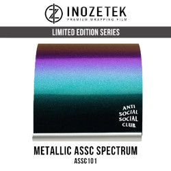 ASSC101 Super gloss limited edition metallic spectrum en 1.52