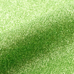 G0078 Glitter vert clair en 0.50m