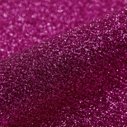 G0008 Glitter rose en 0.50m