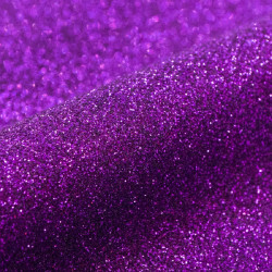 G0015 Glitter violet en 0.50m