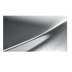 2080-G120 Gloss white aluminium en 1.524m x 22.86ml