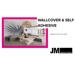 JM Wall cover textile en 1m...
