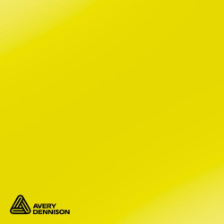 777-039 CF Bright yellow en 1.23m X 50m