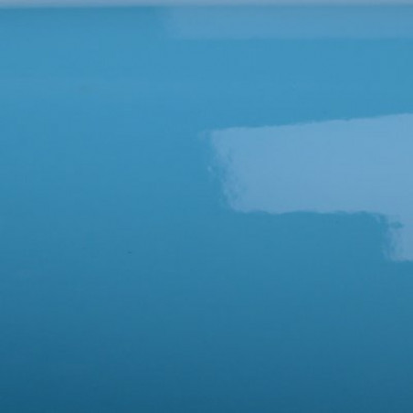 1080-G77 Gloss sky blue en 1.52m (référence arrêtée) prix net