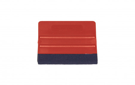 Squeegee (raclette) rouge pro flexible Avery