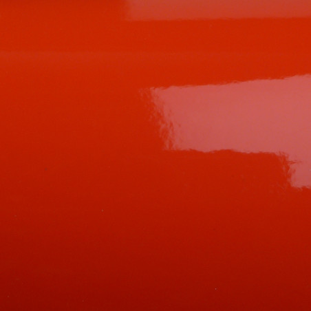 2080-G13 Gloss hot rod red en 1.524m x 22.86ml