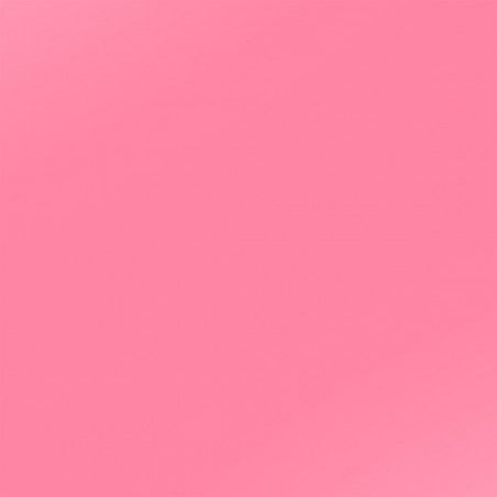 SWF Bubblegum pink-O satin en 1.52m