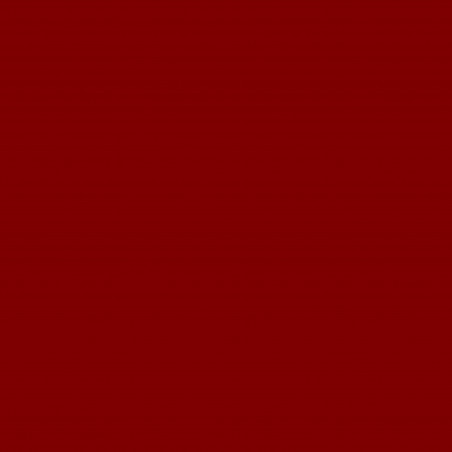 580-82E Rétroréfléchissant rouge rubis en 1.22m