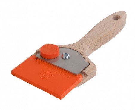 Grattoir / yelloblade handle