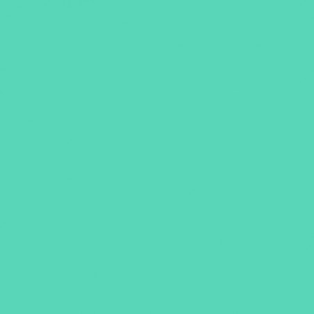 50.792 Turquoise clair en 1.22m (MOQ de 60 rouleaux)