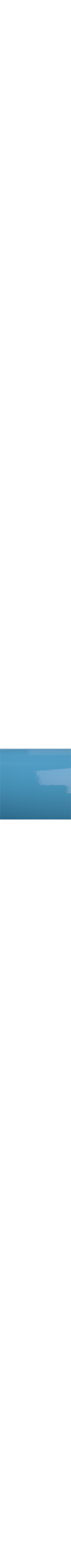 2080-G77 Sky blue en 1.524m x 22.86ml
