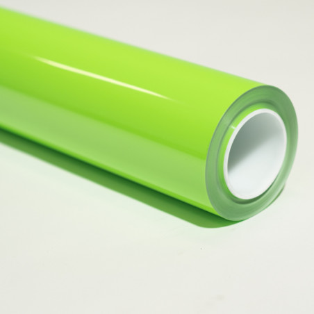 SG011 Super gloss acid green Inozetek en 1.52m