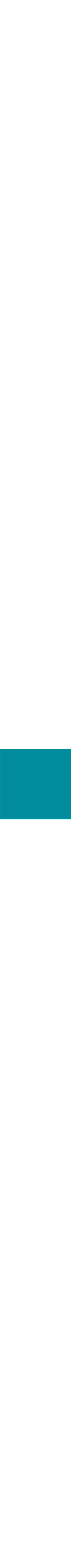 534 EM Turquoise mat permanent en 0.615m