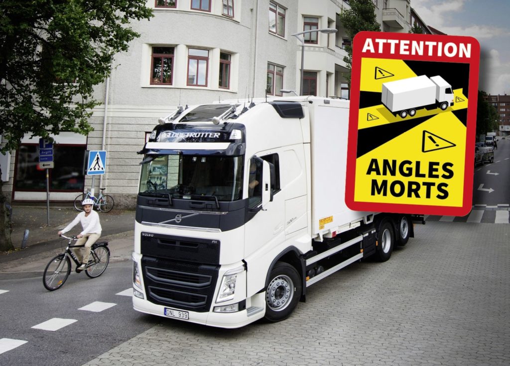 Nouvelle réglementation pour les véhicules de plus de 3.5 tonnes : camions, bus …